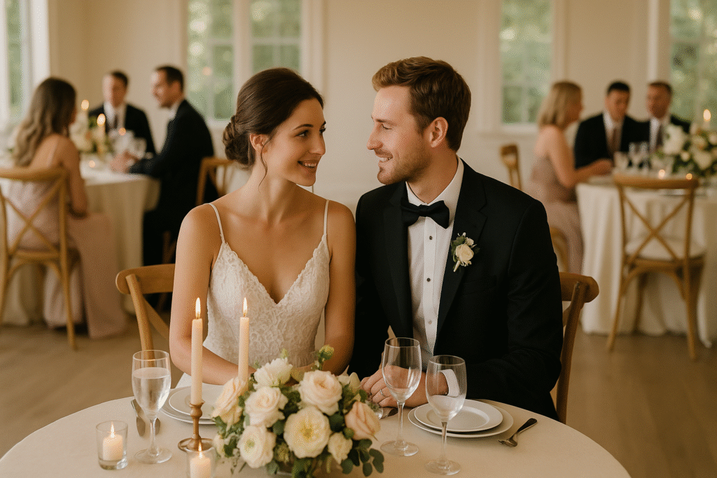 Mariage intime ou grand mariage comment choisir