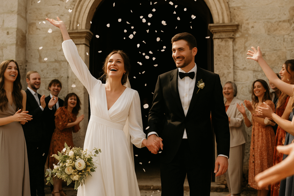 Traditions de mariage