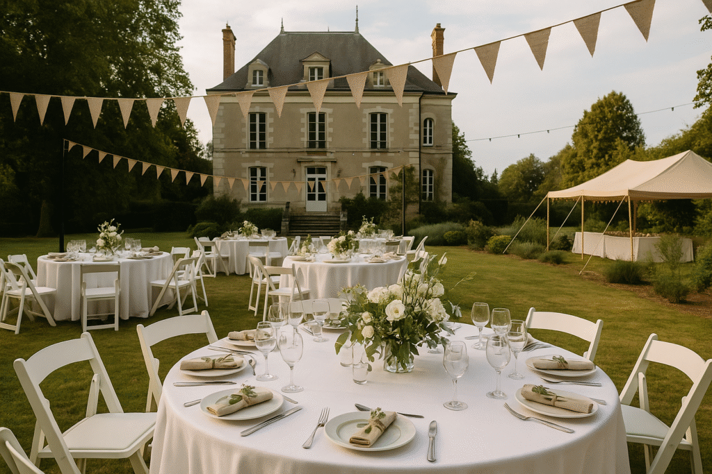 mariage à petit budget