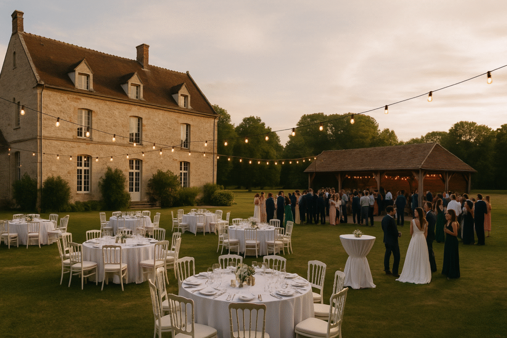 salle de reception Picardie