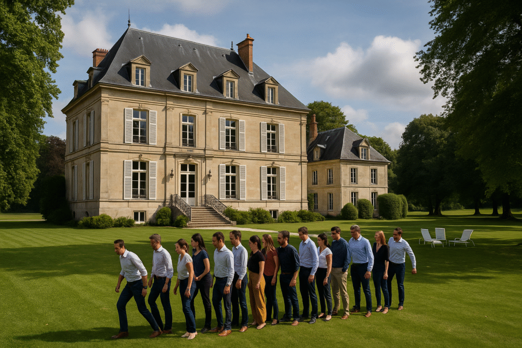 séminaire résidentiel