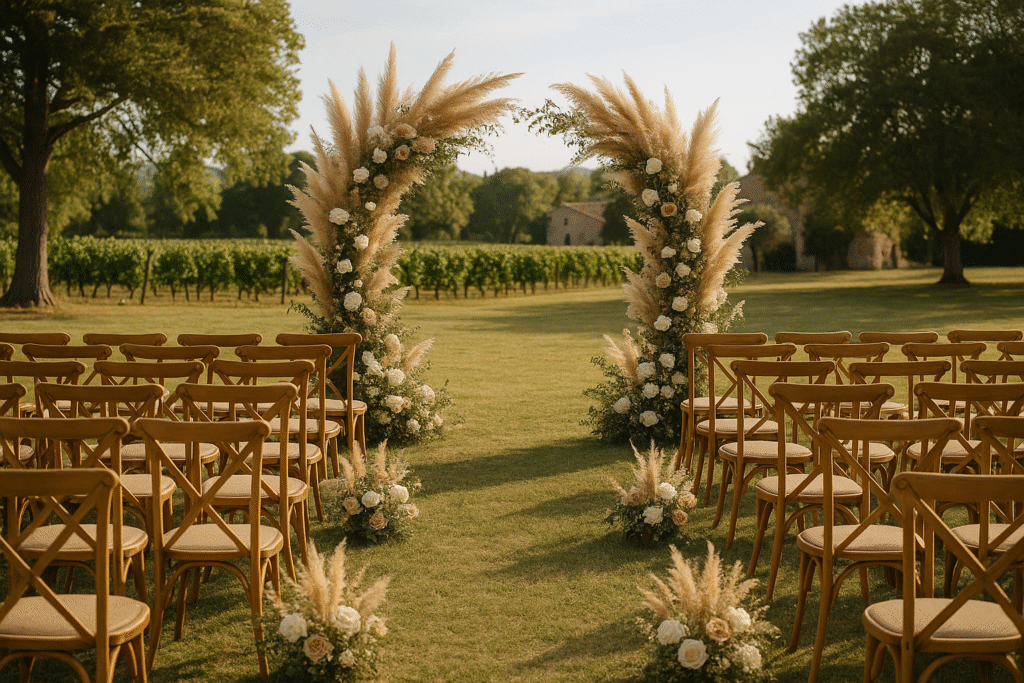 tendance mariage 2026